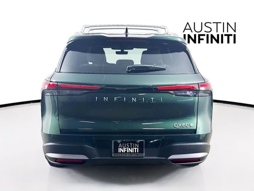 2027 INFINITI QX60 - Image 6