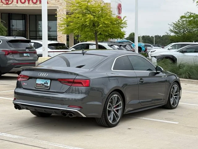 2018 Audi S5 - Image 5