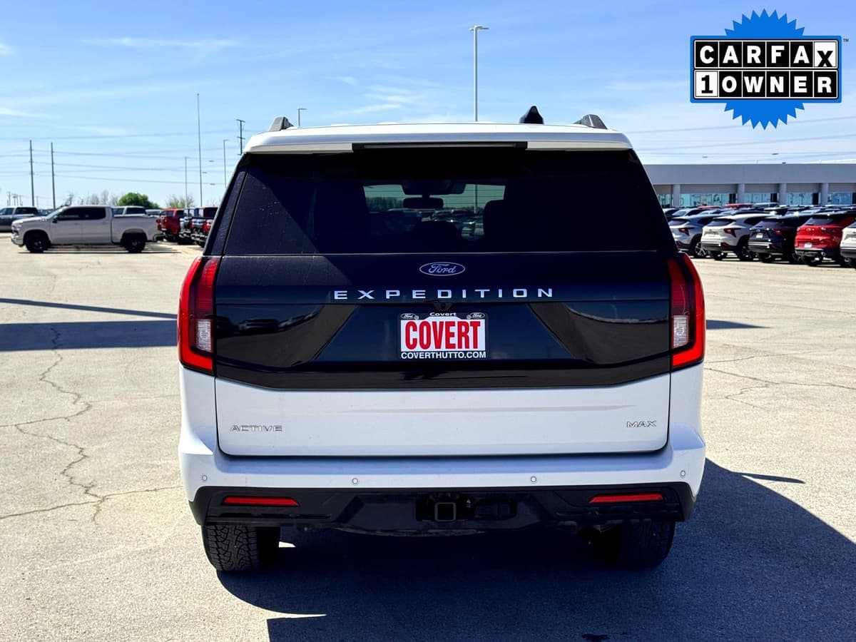 2025 Ford Expedition Max - Image 7