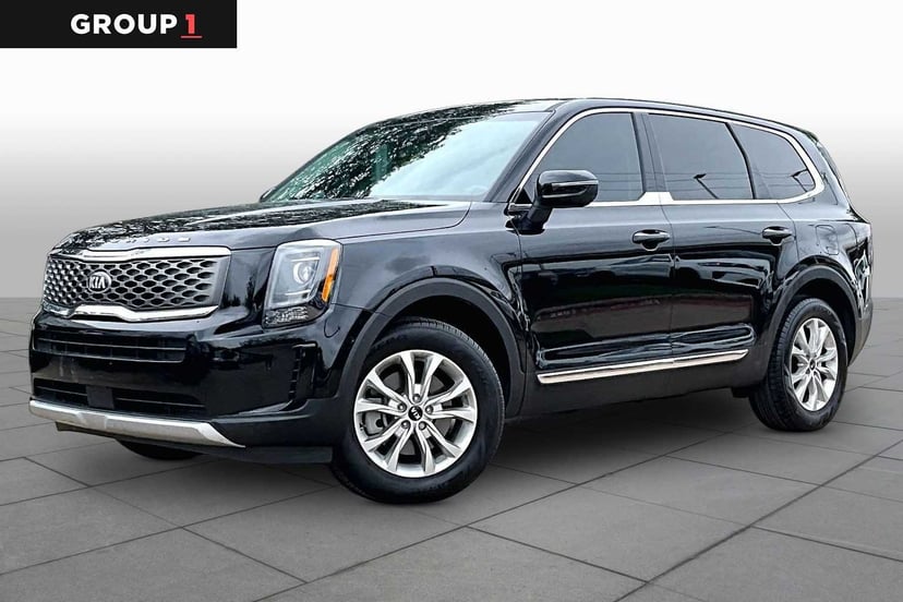 2021 Kia Telluride - Image 1