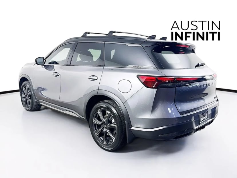 2027 INFINITI QX60 - Image 5