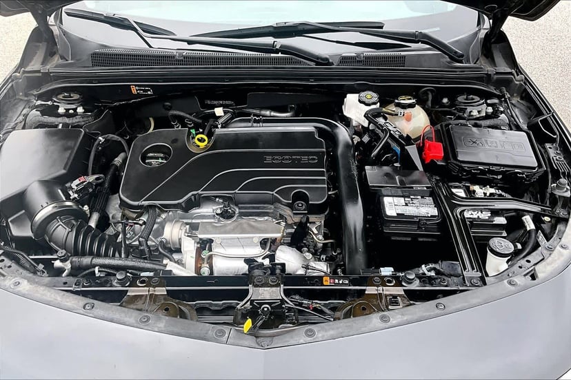 2024 Chevrolet Malibu - Image 31