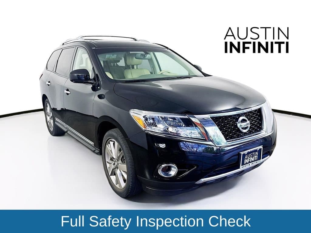 2013 NISSAN Pathfinder - Image 2