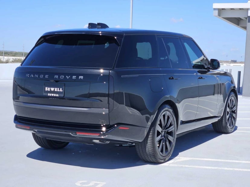 2026 LAND ROVER Range Rover - Image 5