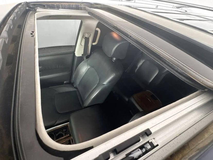 2015 INFINITI QX80 - Image 22
