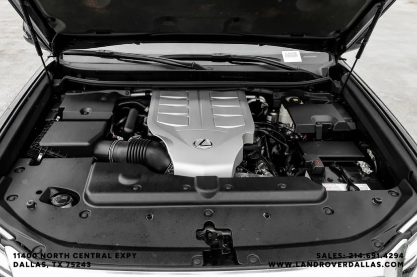 2023 Lexus GX - Image 54