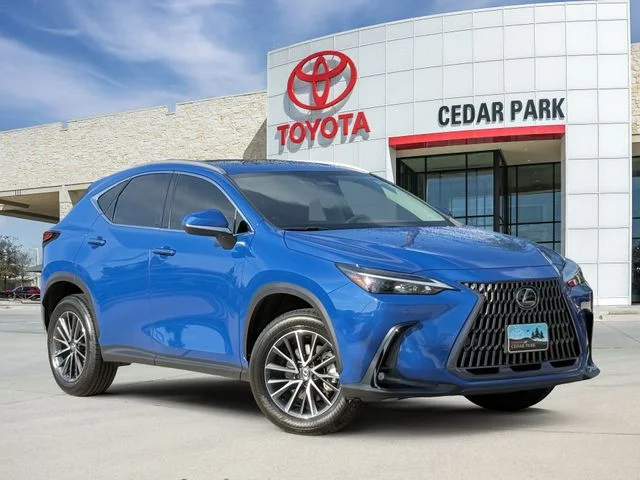 2025 Lexus NX - Image 1