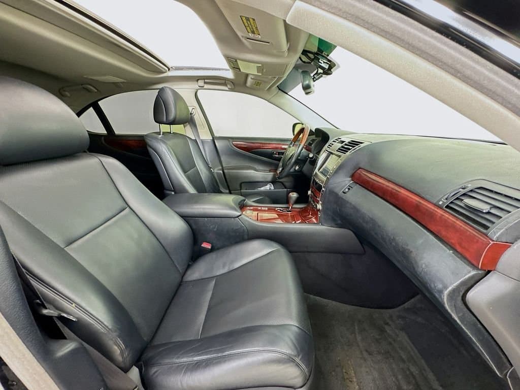 2007 LEXUS LS - Image 37
