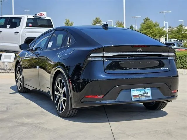 2026 Toyota Prius Plug-in Hybrid - Image 4