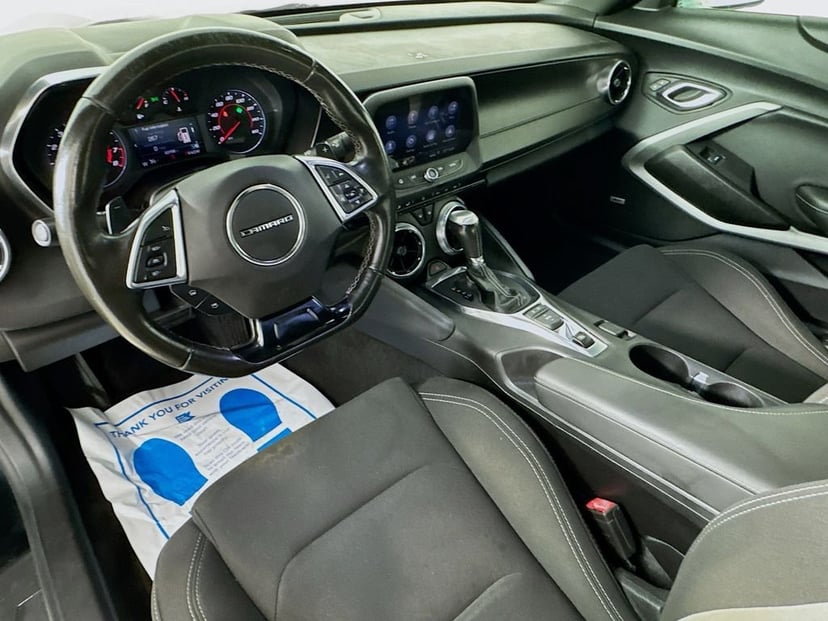 2019 Chevrolet Camaro - Image 27