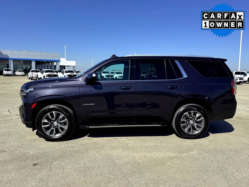 2023 Chevrolet Tahoe - Image 11