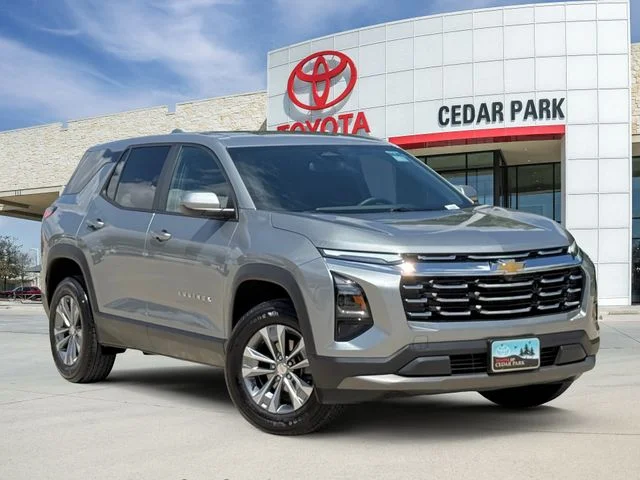 2025 Chevrolet Equinox - Image 1