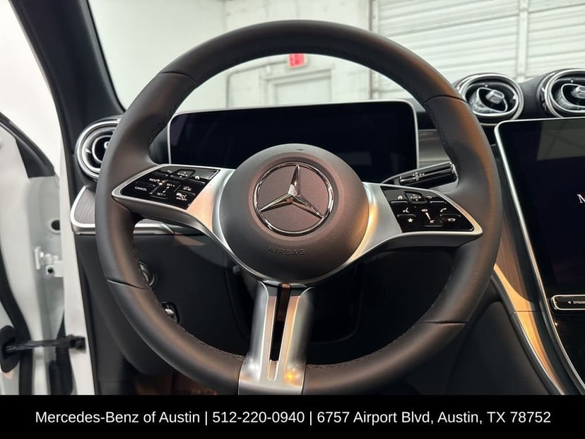 2026 Mercedes-Benz GLC - Image 11