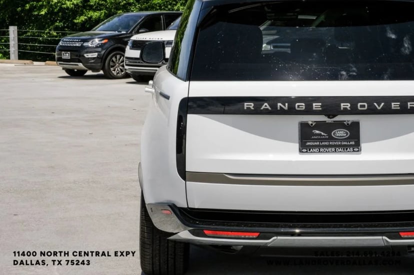 2026 Land Rover Range Rover - Image 58
