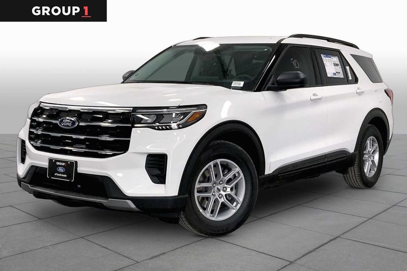 2026 Ford Explorer - Image 1