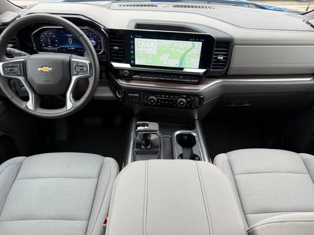 2025 Chevrolet Silverado 1500 - Image 25