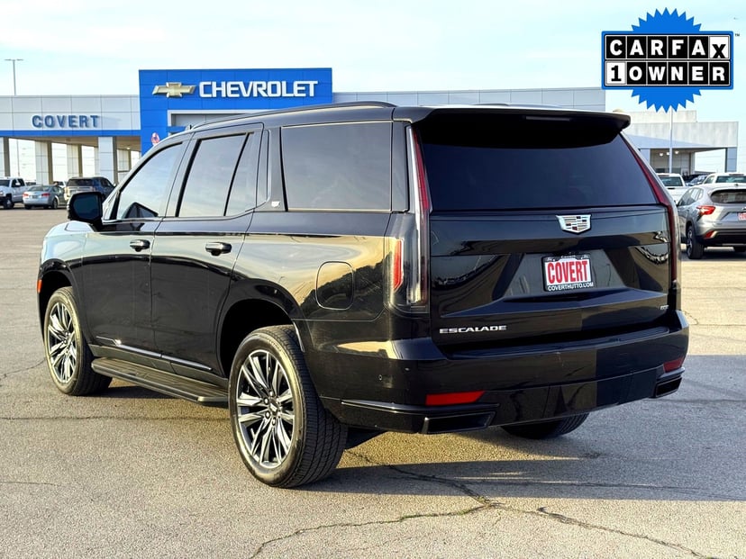 2023 Cadillac Escalade - Image 9
