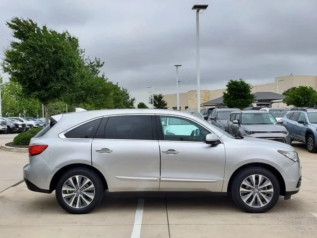 2014 Acura MDX - Image 4