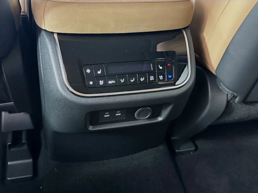 2026 INFINITI QX80 - Image 30