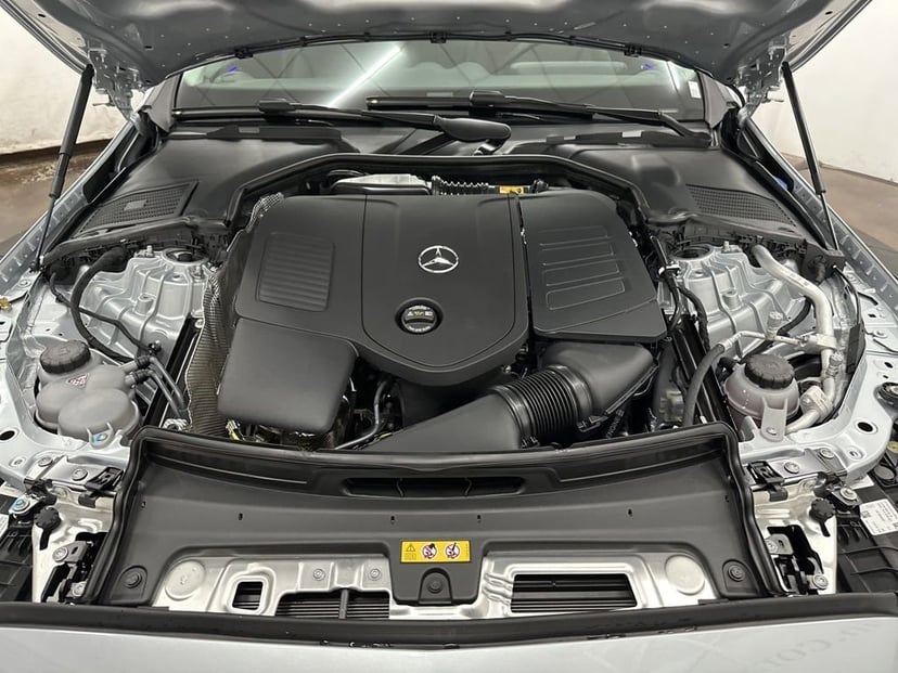 2026 Mercedes-Benz C-Class - Image 41