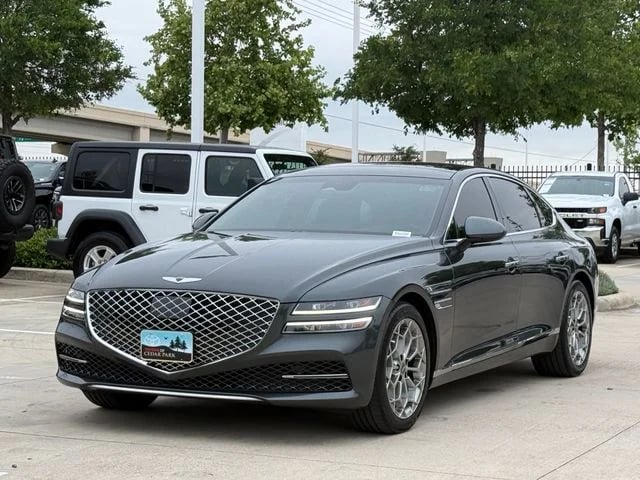 2021 Genesis G80 - Image 6