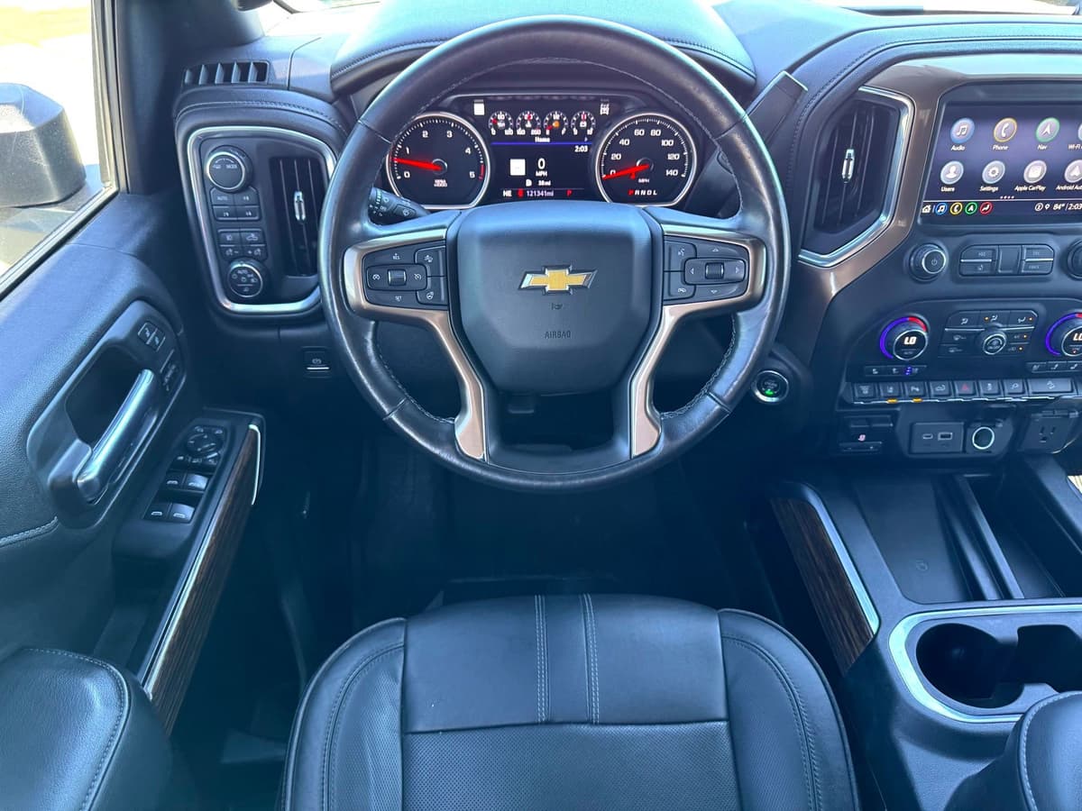 2021 Chevrolet Silverado 2500Hd - Image 24