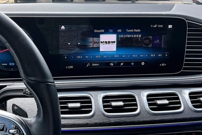 2023 Mercedes-Benz GLS 450 - Image 7