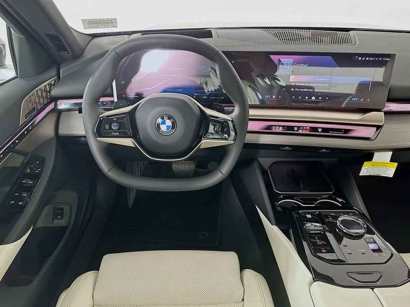 2026 BMW 5 Series - Image 17