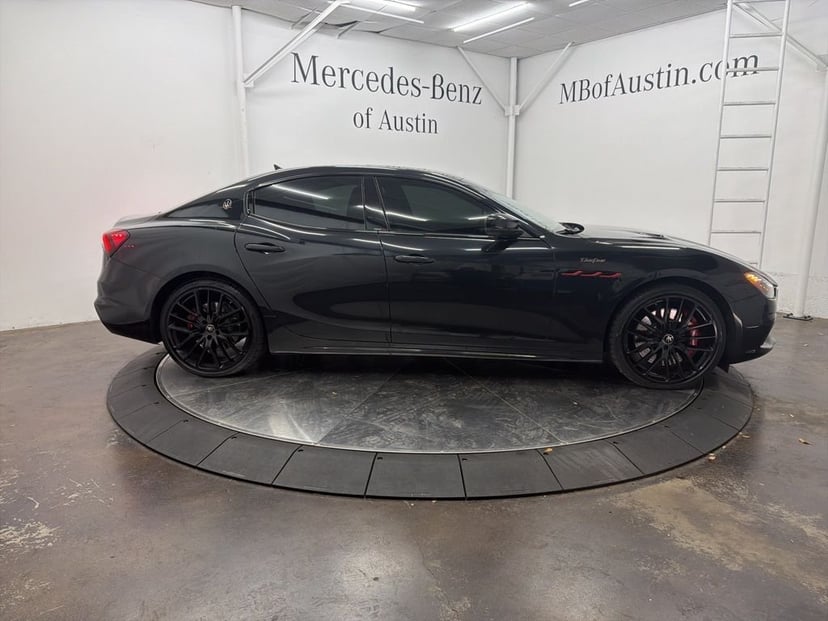 2021 Maserati Ghibli - Image 8