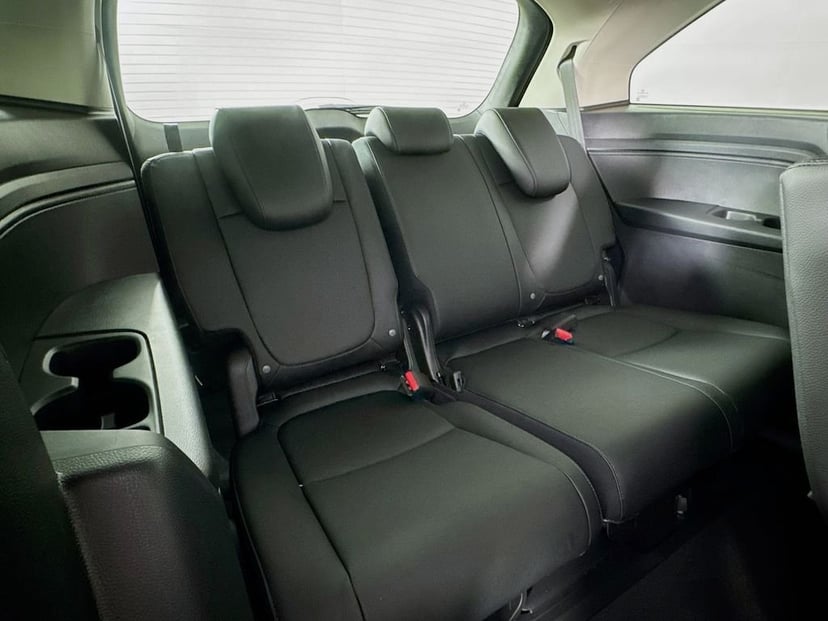 2026 Honda Odyssey - Image 38