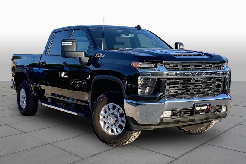 2021 Chevrolet Silverado 2500HD - Image 3