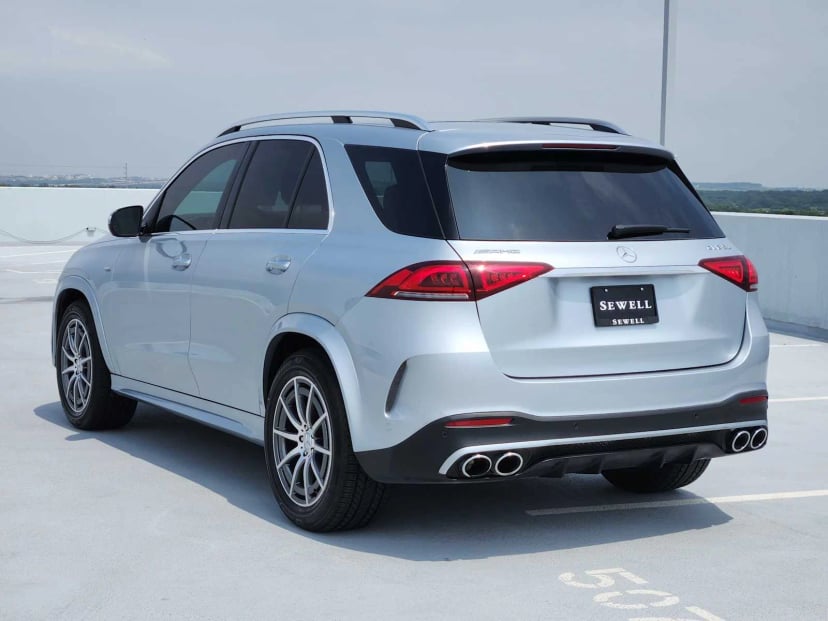 2023 Mercedes-Benz AMG® GLE 53 - Image 7