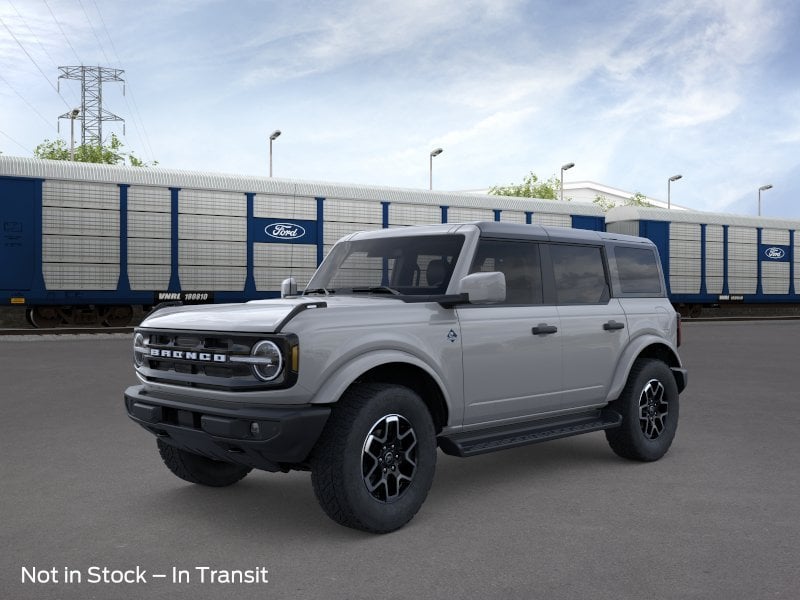 2026 Ford Bronco - Image 14