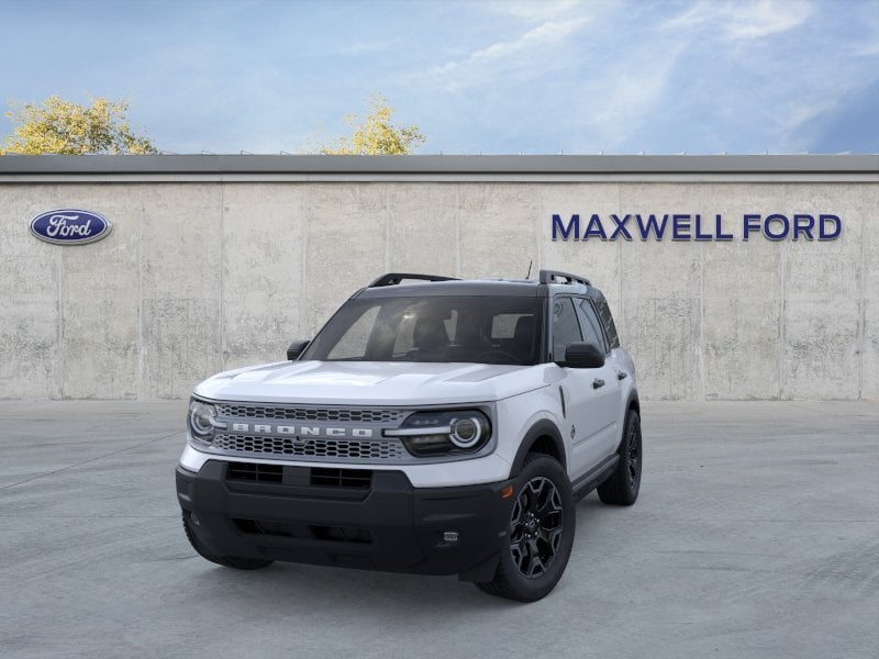 2026 Ford Bronco Sport - Image 15