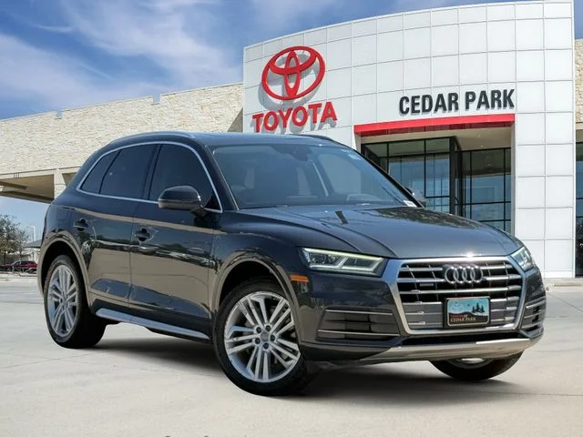 2019 Audi Q5 - Image 1