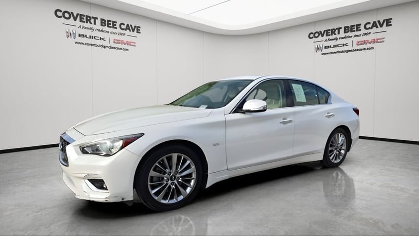2019 Infiniti Q50 - Image 3