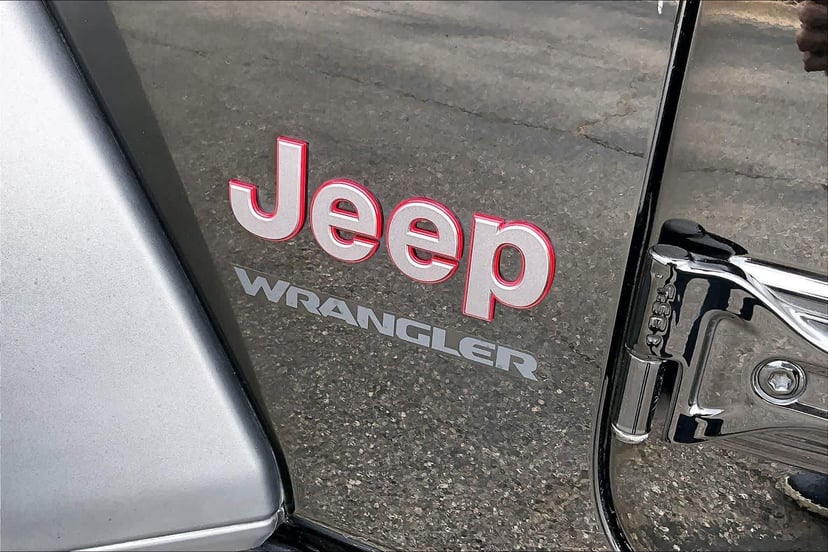 2018 Jeep All-New Wrangler - Image 29