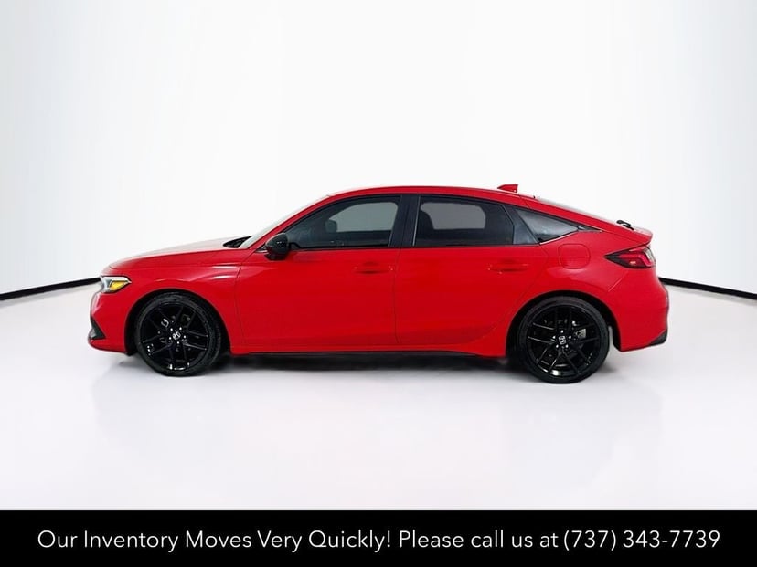 2024 Honda Civic - Image 4