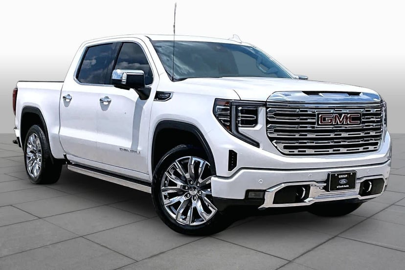 2024 GMC Sierra 1500 - Image 3