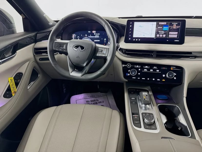 2027 INFINITI QX65 - Image 27