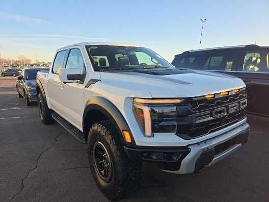 2025 Ford F-150 - Image 3