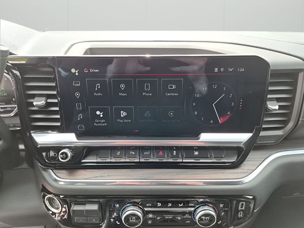 2024 GMC Sierra 2500HD - Image 39