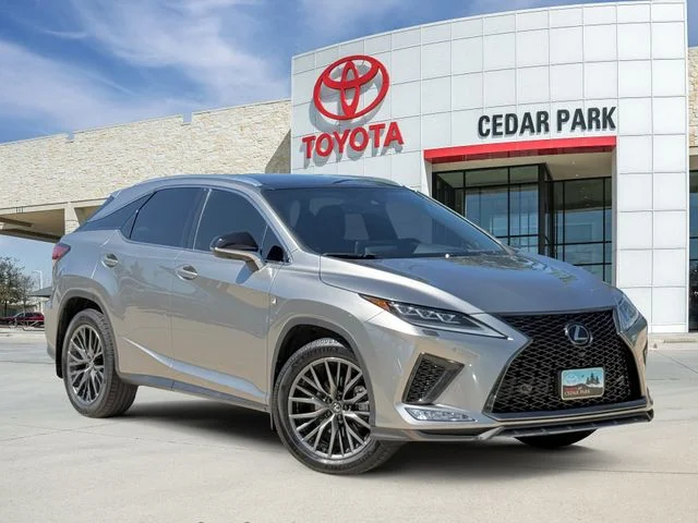 2022 Lexus RX - Image 1