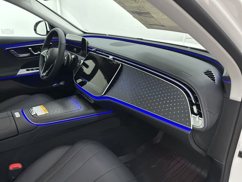 2026 Mercedes-Benz E-Class - Image 26