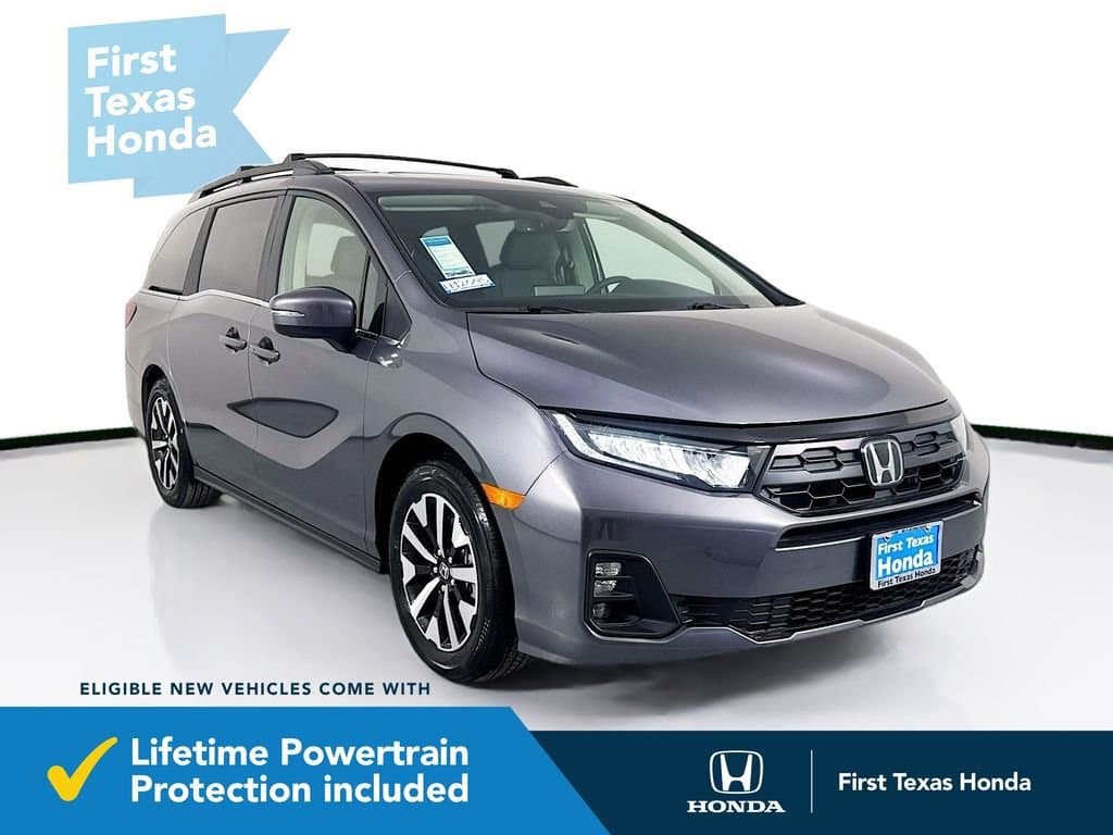 2026 HONDA Odyssey - Image 1