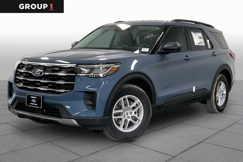 2026 Ford Explorer - Image 1