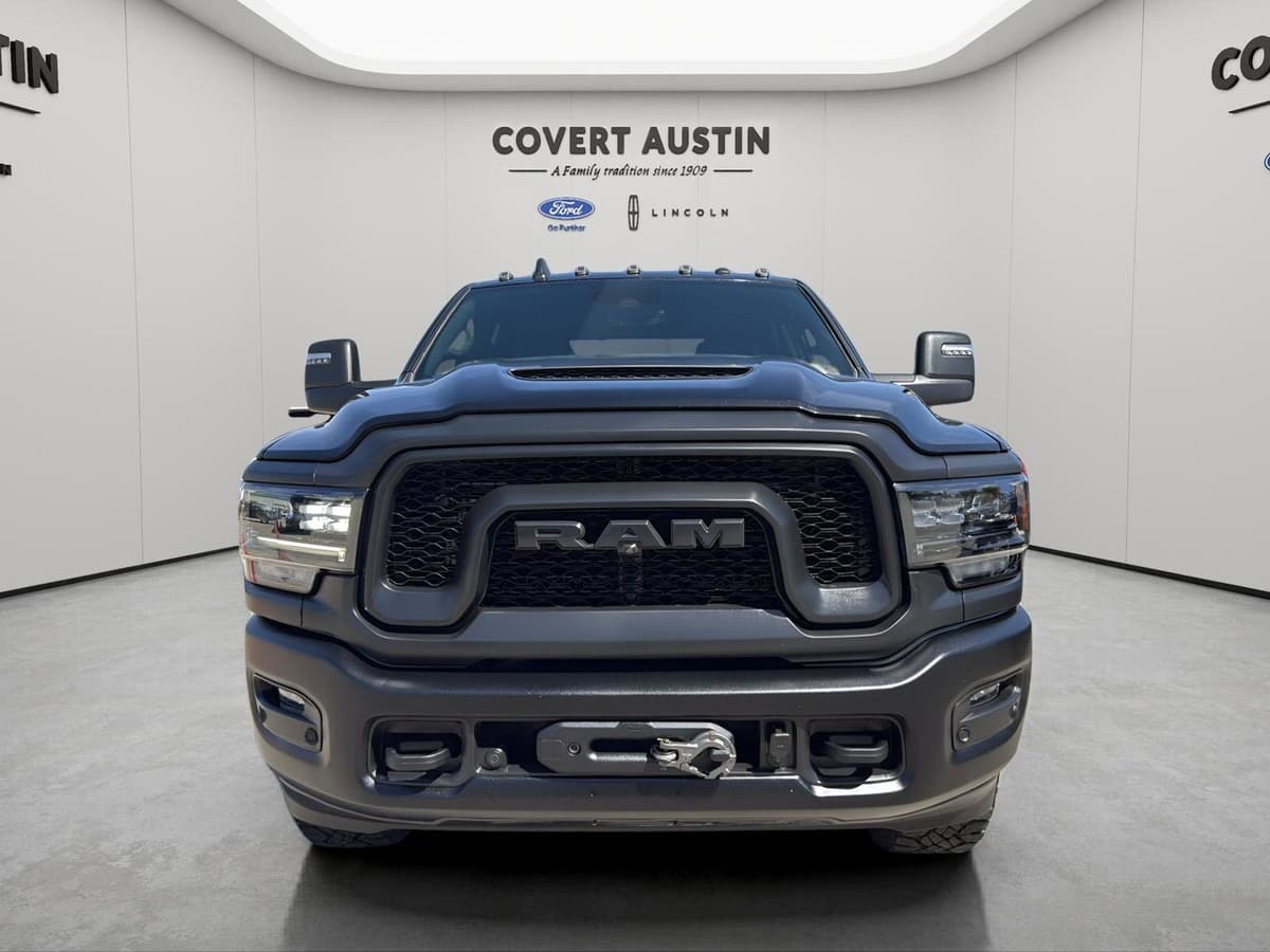 2024 Ram 2500 - Image 5