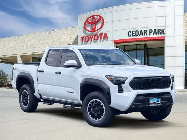 2026 Toyota Tacoma - Image 1