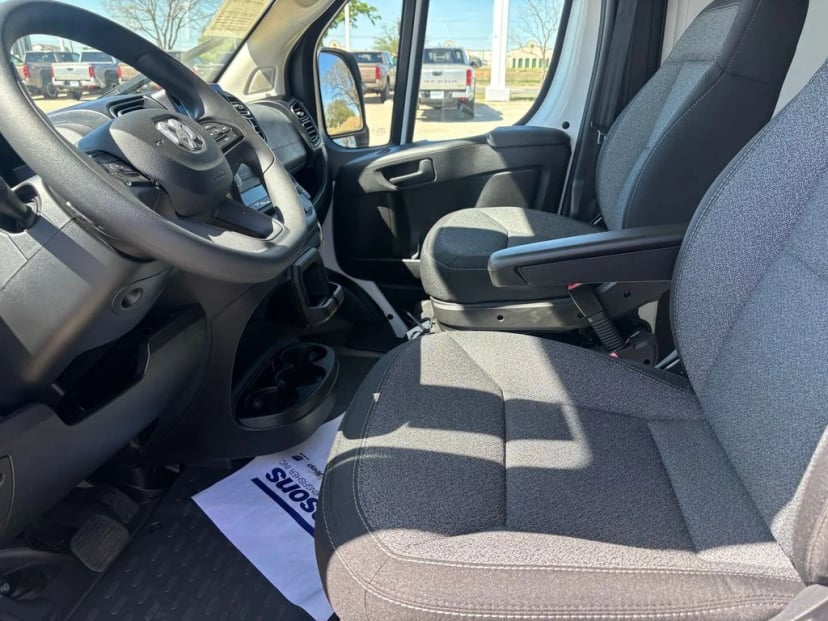 2024 Ram ProMaster 2500 - Image 8