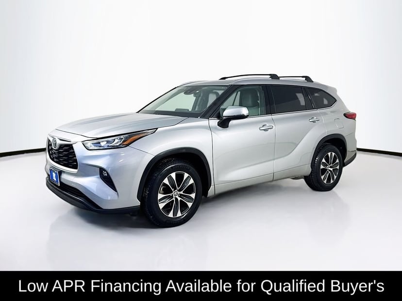 2020 Toyota Highlander - Image 3